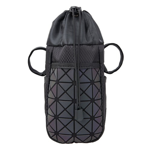 Multifunctional cycling water bottle bag, mountain folding bicycle handlebar insulated water bottle bag, mobile phone bag, unisex