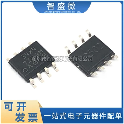 Can Transceiver Tcan3414Dr Soic-8 Ti/Texas Digital Components with Single Original (Elektron komponentlər)