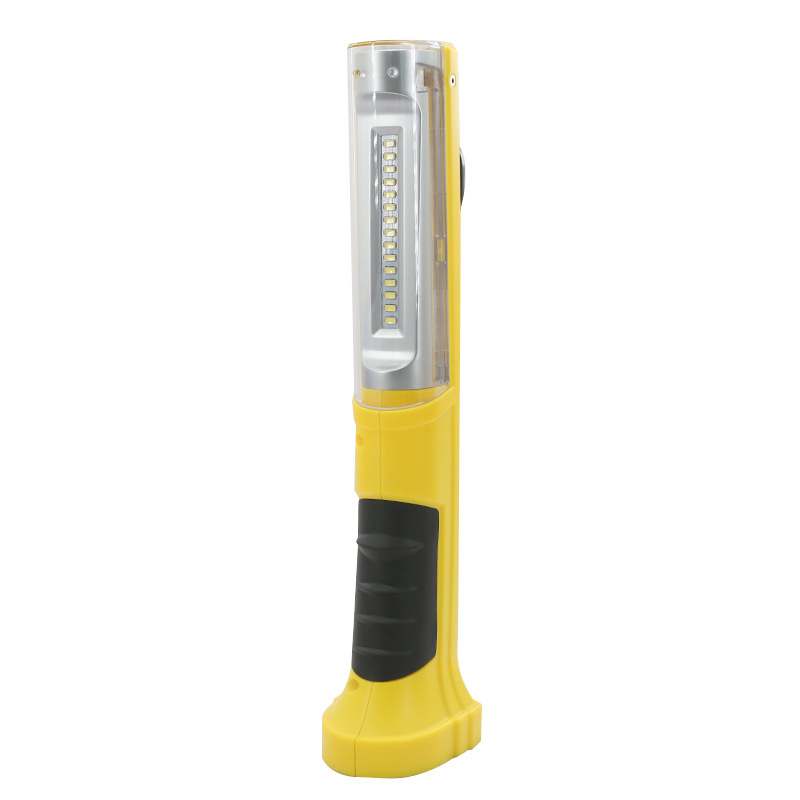 In-Stock Led Work Light, Auto Repair Lamp, Magnetic High-Brightness Strong Light, Portable Work Light for Car Repair and Machine Tools
