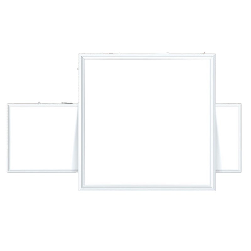 Luz de panel de inducción led fuego iluminación de emergencia 600x600 panel de luz 300*600 luz de techo integrada de ingeniería
