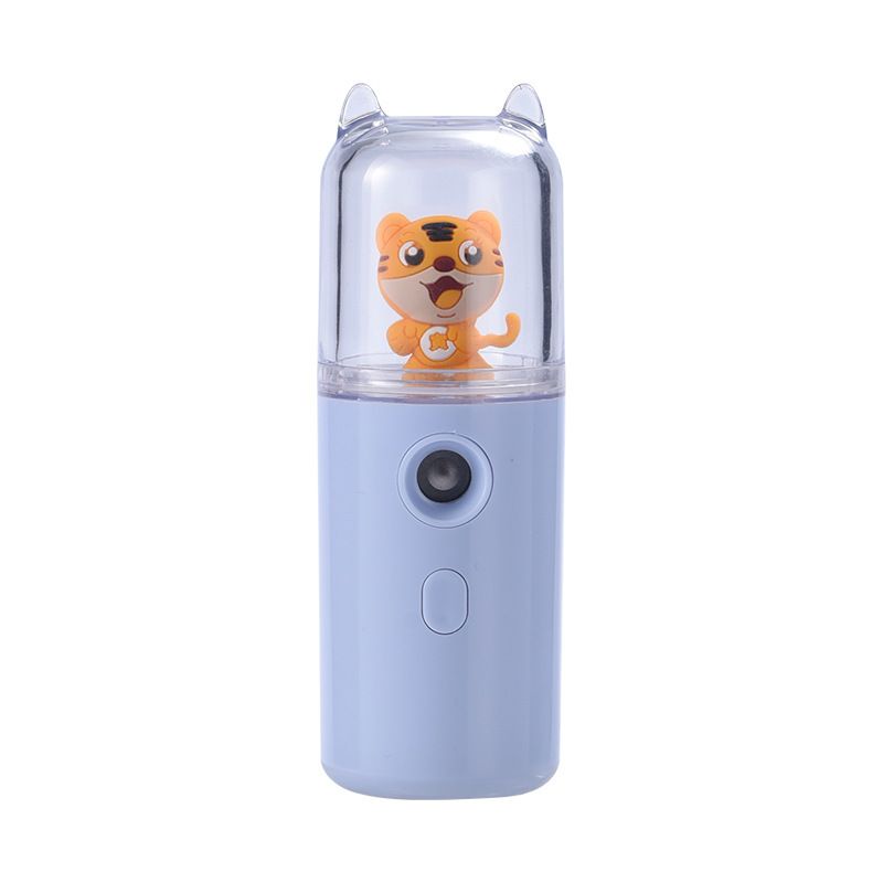 新型萌えペット補水器噴霧器顔加湿美容冷噴機家庭用小型携帯|undefined