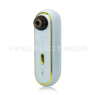 Foreign Trade Export Electric Blackhead Instrument Facial Cleansing Instrument to Remove Blackheads and Clean Pores Vacuum