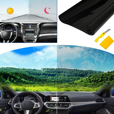 Automotive Film – safety explosion-proof film