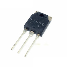 2SB1559 TO-3P��װ ��Ƶ������Թ� ��ѯ�ͷ�ֱ�Ĳ���