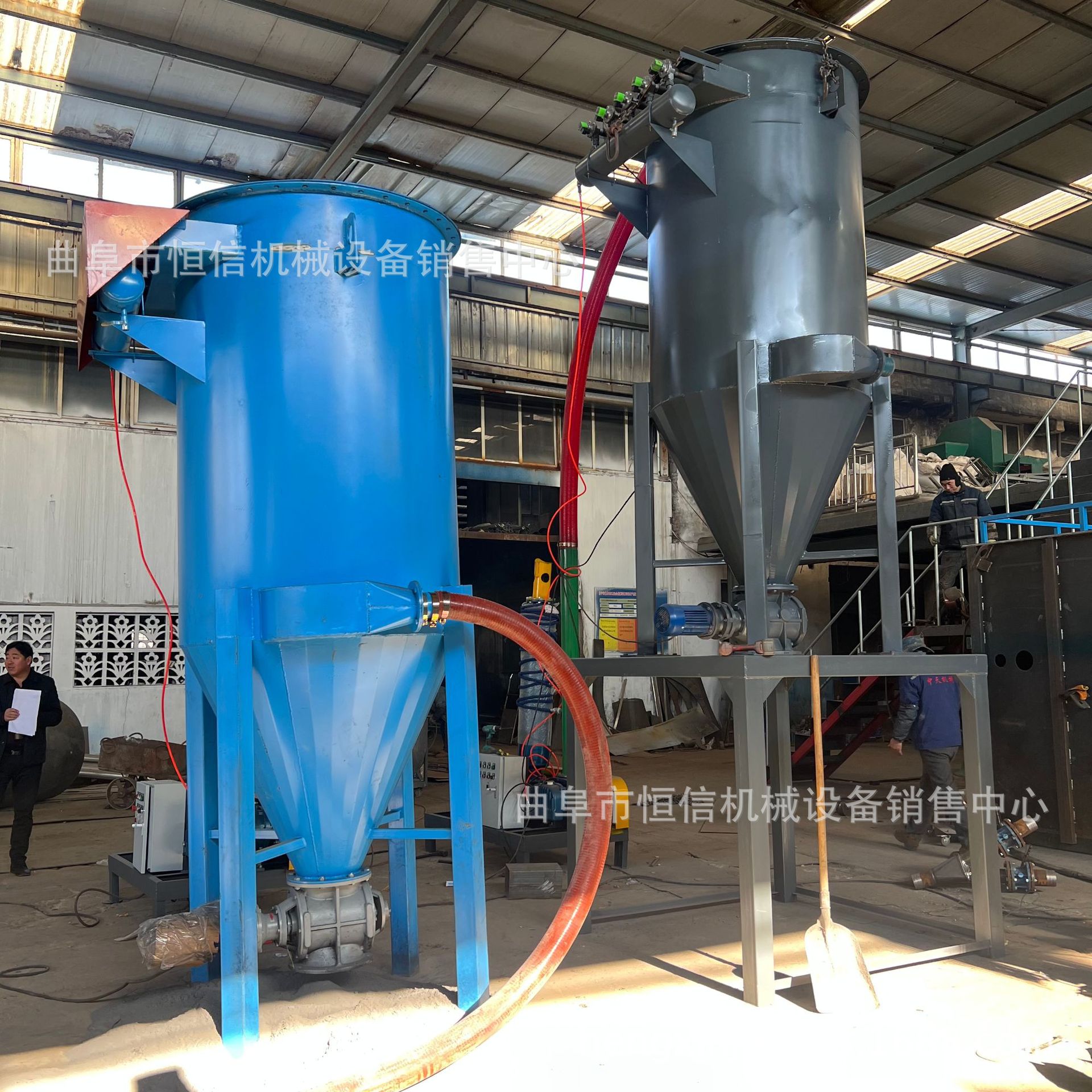 200型高钙粉收集气力吸灰机吸粉机zcjb 火力发电厂锅炉灰吸料机