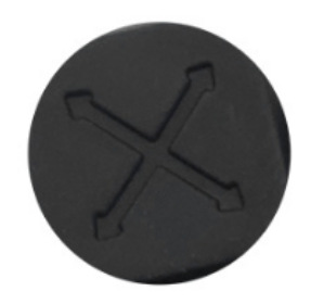 NS Rocker tapa de reemplazo interruptor Rocker Cap NS Rocker tapa de silicona orled Rocker accesorios de reemplazo de reparación en stock