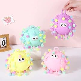 减压玩具;其它新奇玩具;气球打气筒