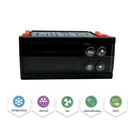 温湿度控制器;检漏仪;集成电路