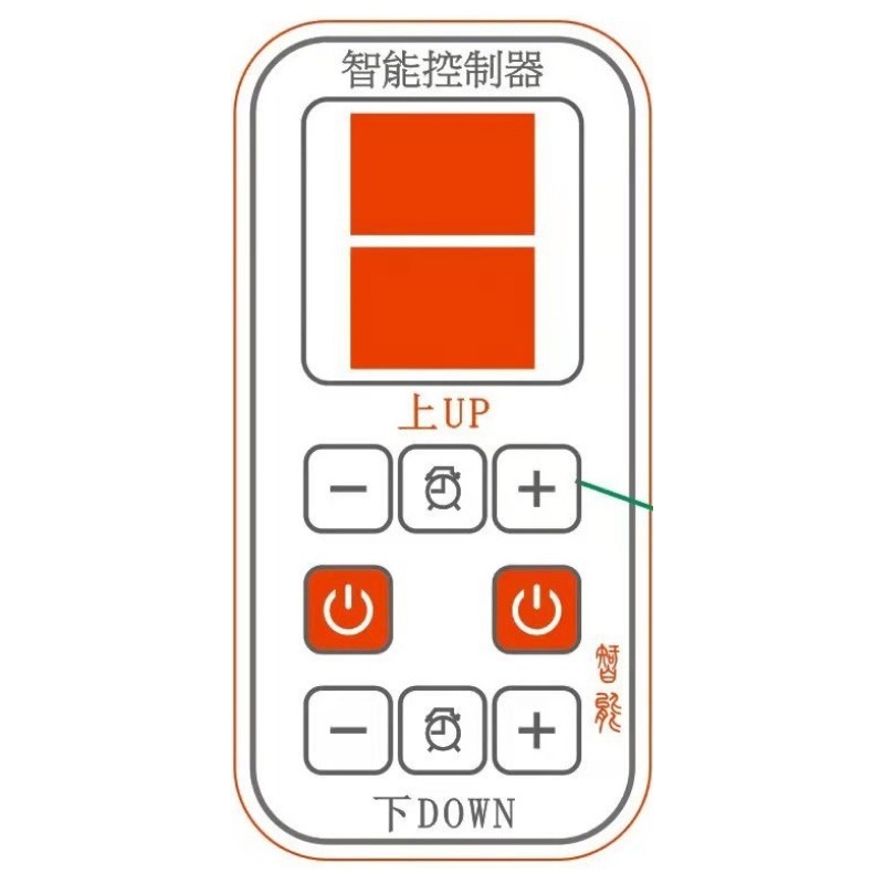 电热毯正品加热垫毛毯单控电褥子单双人家用发热垫电热毯电源开关