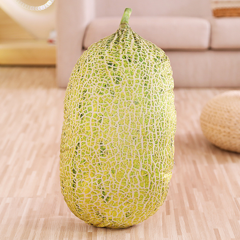 3Dシミュレーション果物野菜抱き枕ぬいぐるみクリエイティブかわいいクッションオフィスクッションホテル装飾飾り物