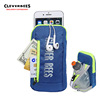 Running arm pack sport arm pocket mobile cell phone arm band