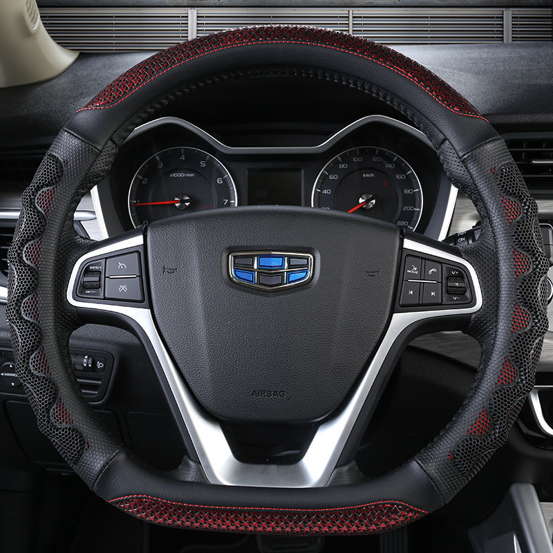 [Applicable to thousands of models] car steering wheel cover four seasons special car non-slip breathable winter warm handle cover