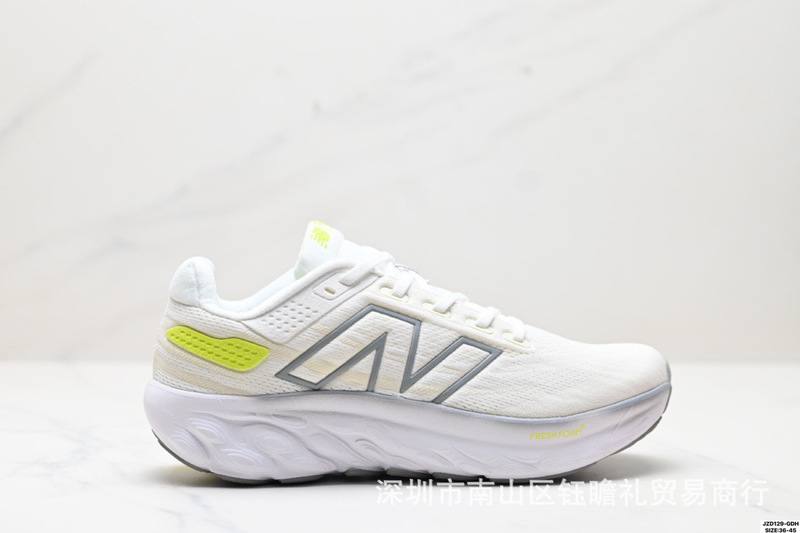 纯原NB1080舒适耐磨慢跑鞋透气轻便跑鞋时尚潮鞋防滑缓震跑步鞋|undefined