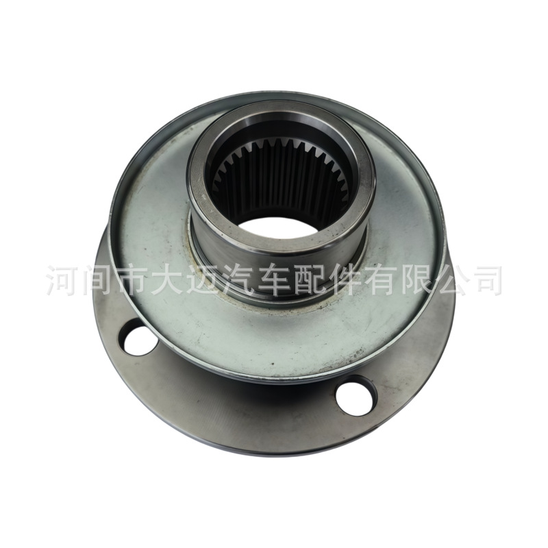41204-60060 is suitable for the rear axle differential pinion gear LC76 flange plate of Toyota Land Cruiser