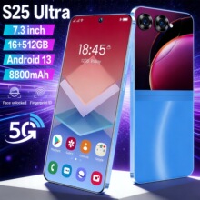 �羳S25 Ultra+�����ֻ�512G��׿�ֻ�Դͷ����SmartPhone(������)
