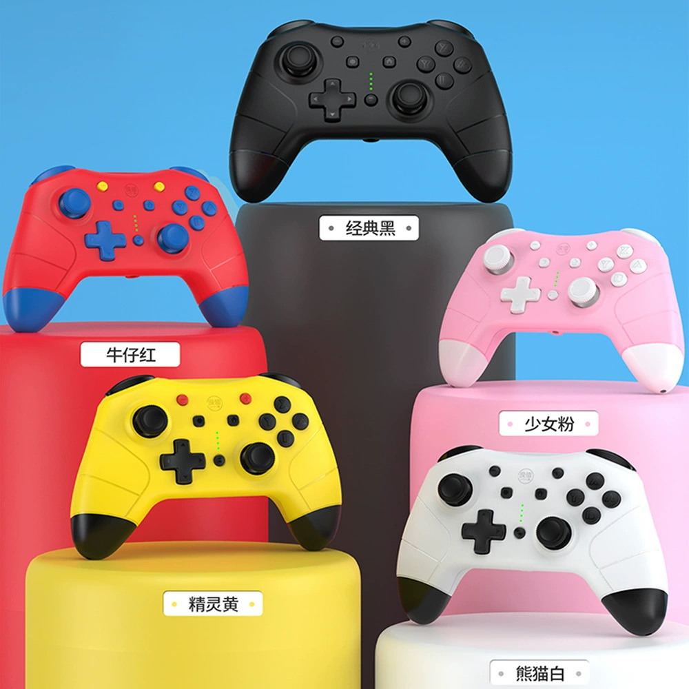 良值 Switch PRO рукоятка OLED будильник непрерывной волос Somatosensory Сфинктер ограниченная ручка NS аксессуары