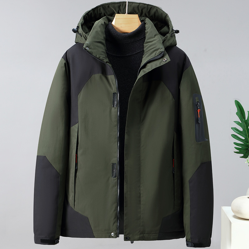 Hot high-quality assault winter thick outdoor casual workwear men's cotton coat jacket_voghion.com