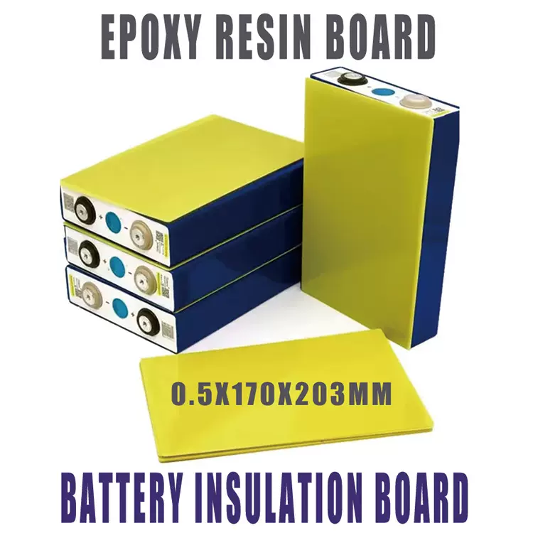 跨境供应环氧板　3240环氧树脂板　储能电池隔热防火材料