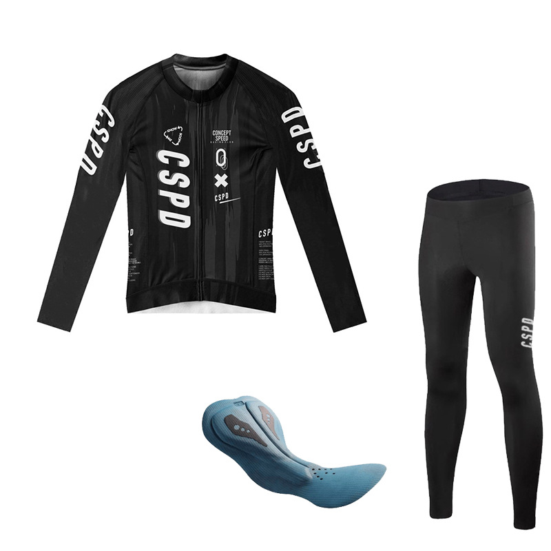 긴팔 판타지 블랙 레귤러 팬츠