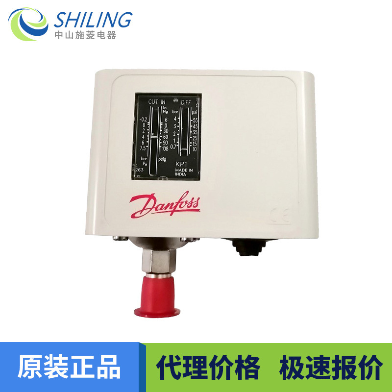 Kp1060-110191 New Negotiated Kp1060-110191 Pressure Controller