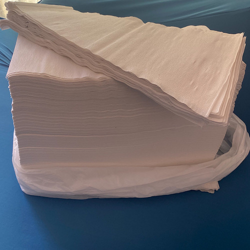 10 pounds of wrinkled flat toilet paper hospital B-ultrasound pad bed paper knife cutting toilet paper auto repair digger paper wiping machine oil paper