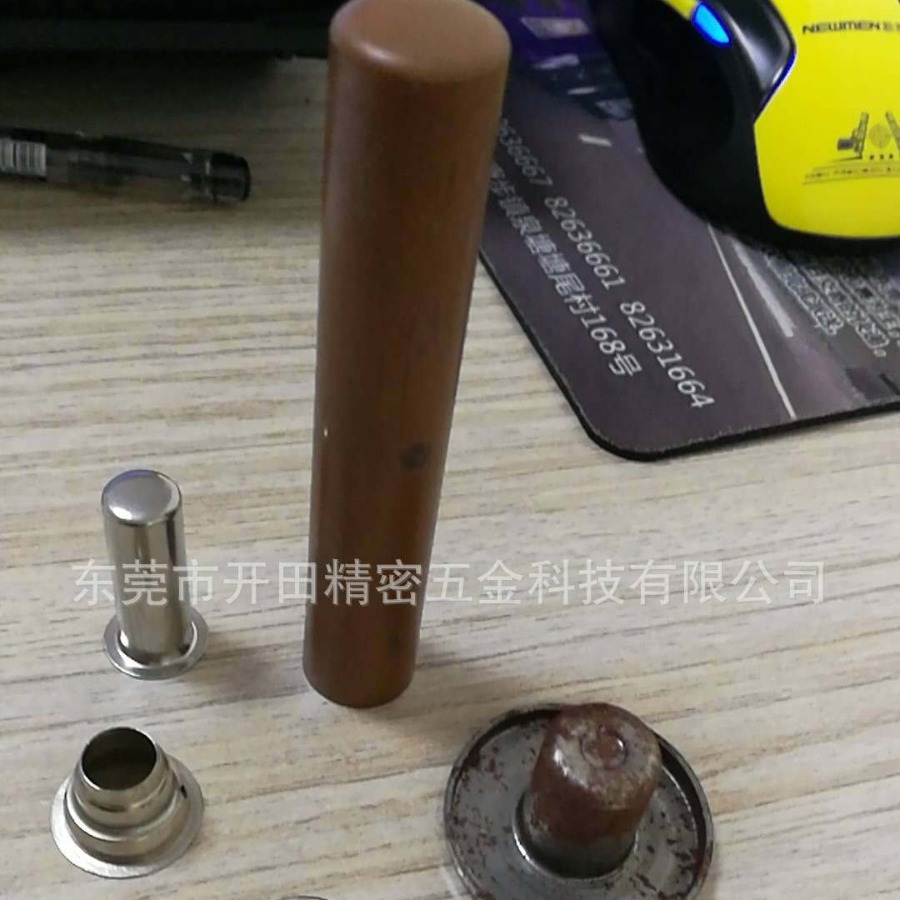 广东东莞开田五金精密拉伸件超细耐用方形铜壳厂家来图来样制作