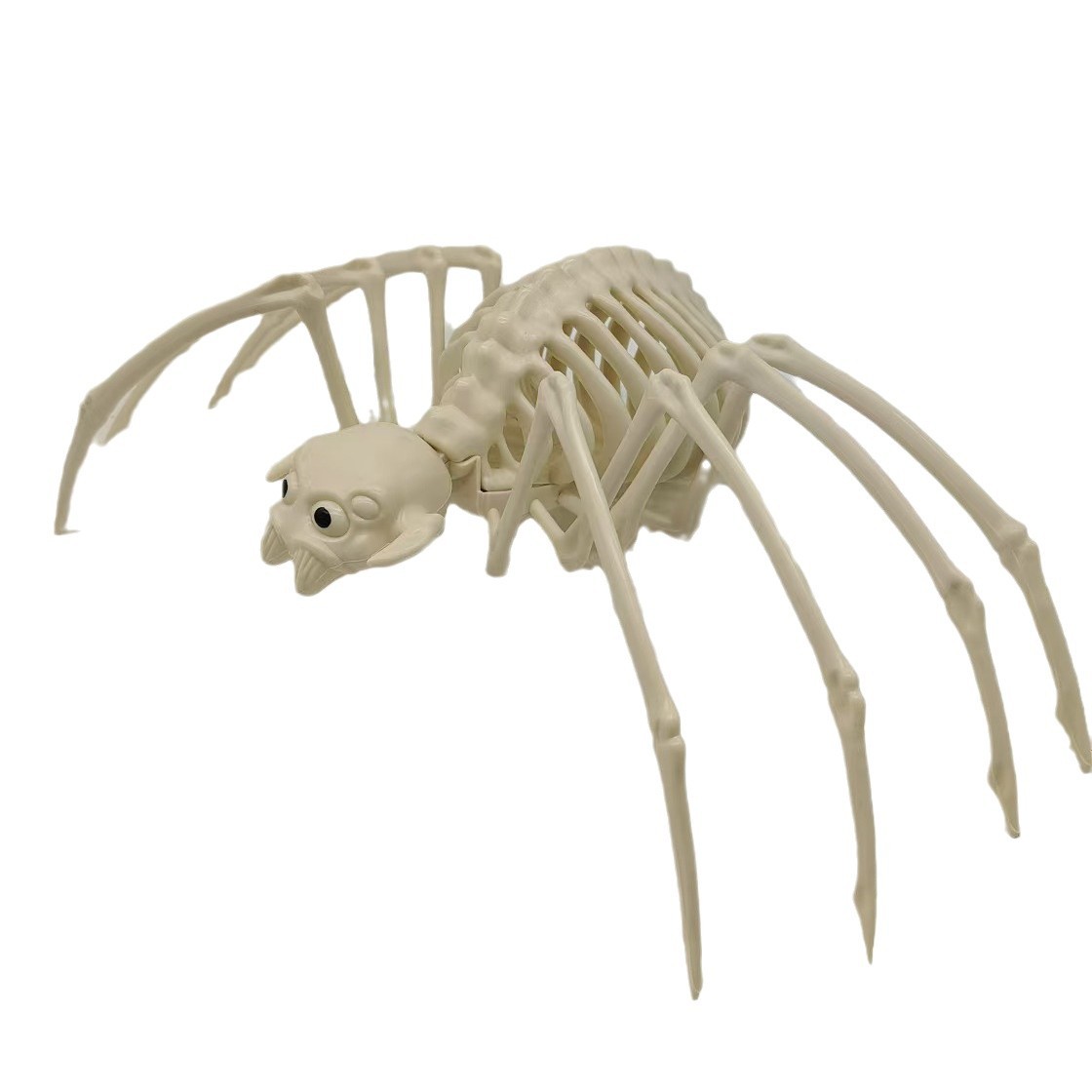 Nuevo Halloween Hot Sale SpiderWire / Spider-Water Disposición de props Ma Liang Spider-Water Skeleton