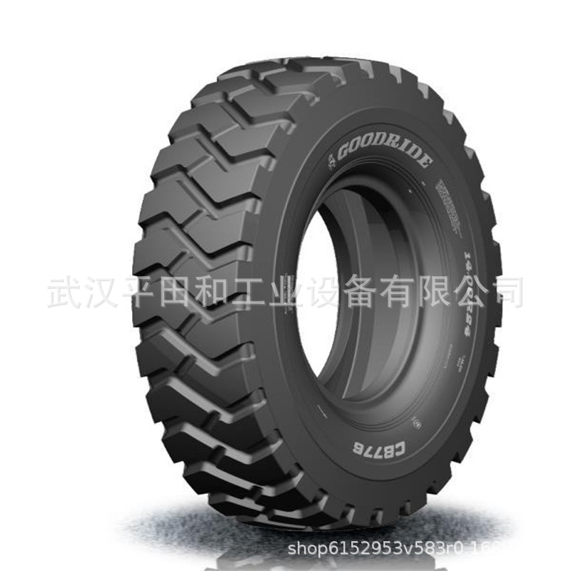 CB776全钢平地机轮胎/市政施工/土矿作业13.00R24压路机工程车