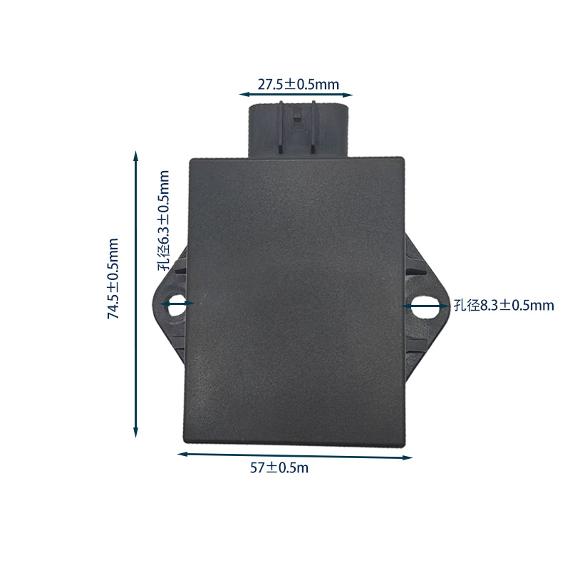 Ignition for Zongshen Cyclone RX3 NC250 Motorcycle 81200-L227