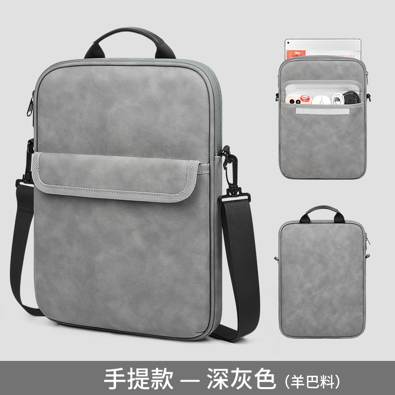 Bolsos de Hombro para Tableta de Cordillera Impermeable, Ultraligero, Resistente al Desgaste