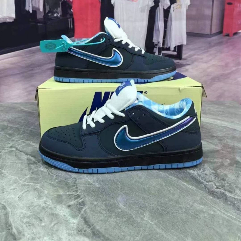 &€ Lobster Black Currant Putian Мужские и женские оригинальные универсальные спортивные туфли на воздушной подушке для пары, повседневная обувь для скейтборда