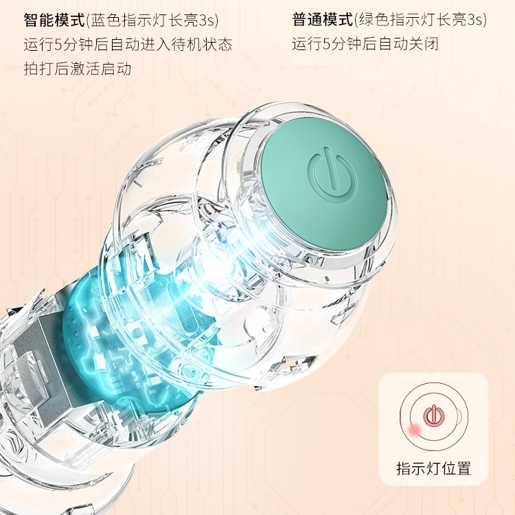 Mascota gato de juguete gravedad inteligente bola rodante juguete divertido gato Bola de sonido molienda resistente a la mordedura auto-Hola aliviar congestión