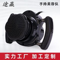 国境を越えた新しいハンドヘルド脂肪振動装置、軽量美容器具、振動マッサージ装置、美容院在庫メーカー