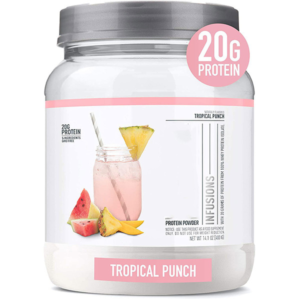 Amazon hot sale Protein Powder whey Protein Powder mixed drinks after exercise foreign trade source