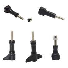 gopro螺丝不锈钢长螺杆飞机螺丝防水壳基座螺丝运动相机配件