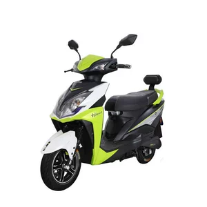 CKD Çatdırılma Jiayue 60V Batareya Avtomobili Yüksək Sürətli Elektrikli Motosiklet