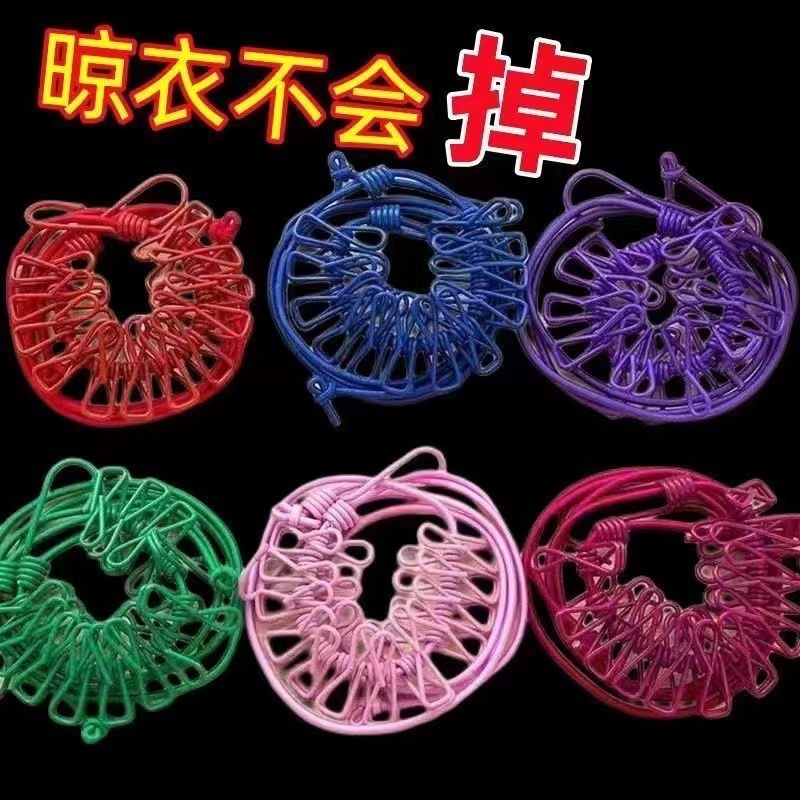 Convenient drying rack for traveling