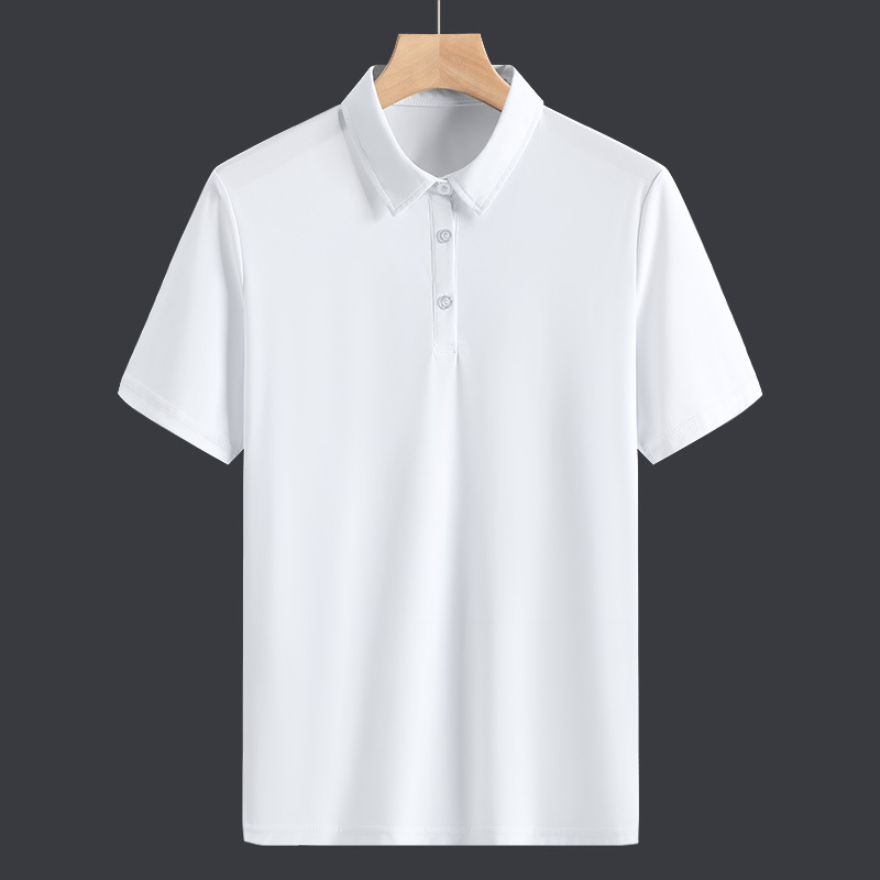 Мужской белый