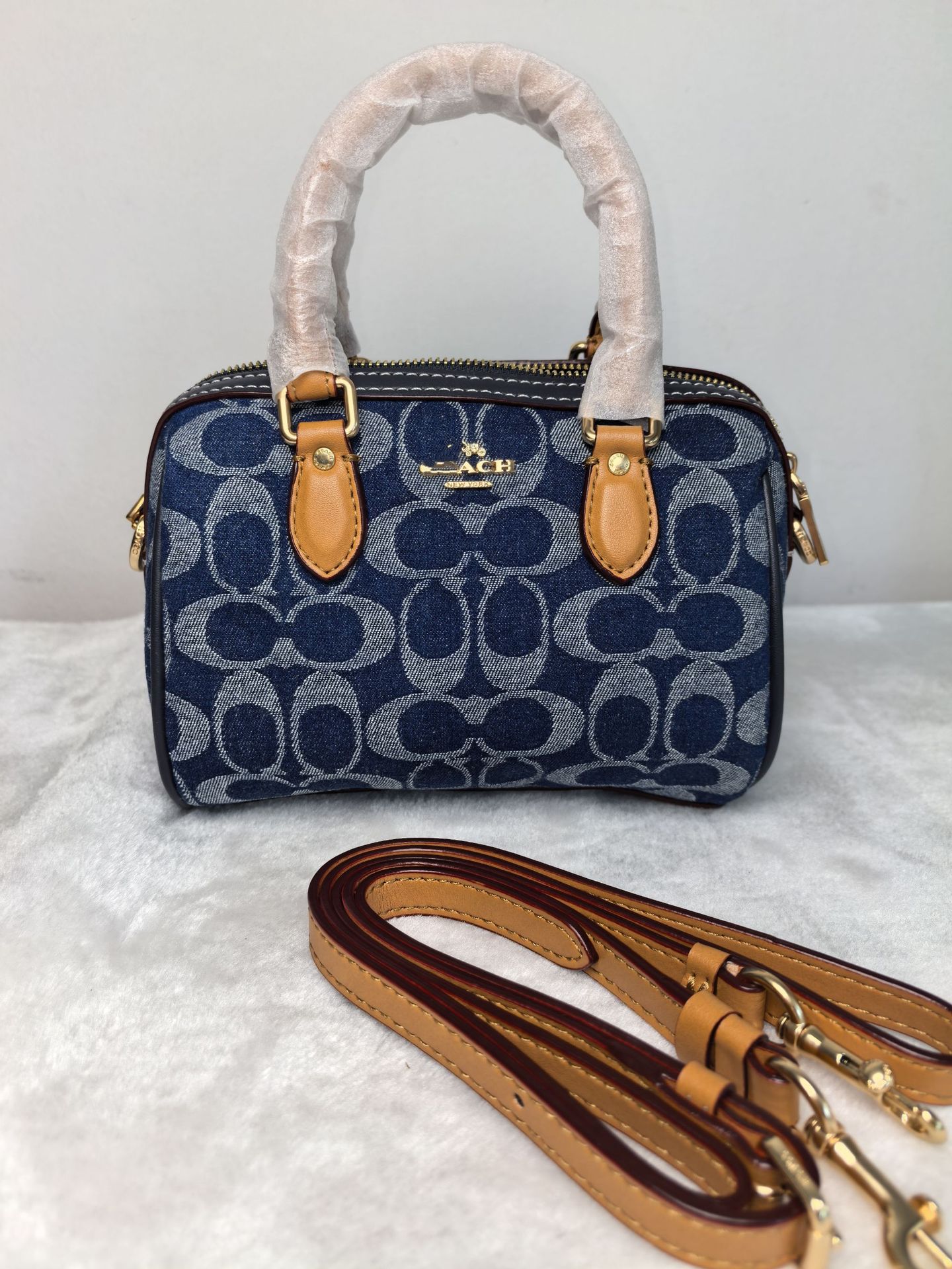 Tanning Blue + airbox