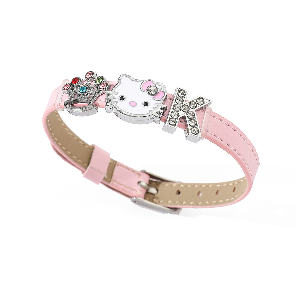 Pulsera de mujer Corea del Sur Dongdaemun estilo japonés pulsera fresca y2g pulsera de estilo chica caliente novias pulsera de regalo al por mayor