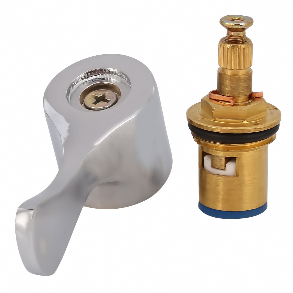 alloy Handle water tap handle parts household Mop pool water tap Handle Plumbing fittings
