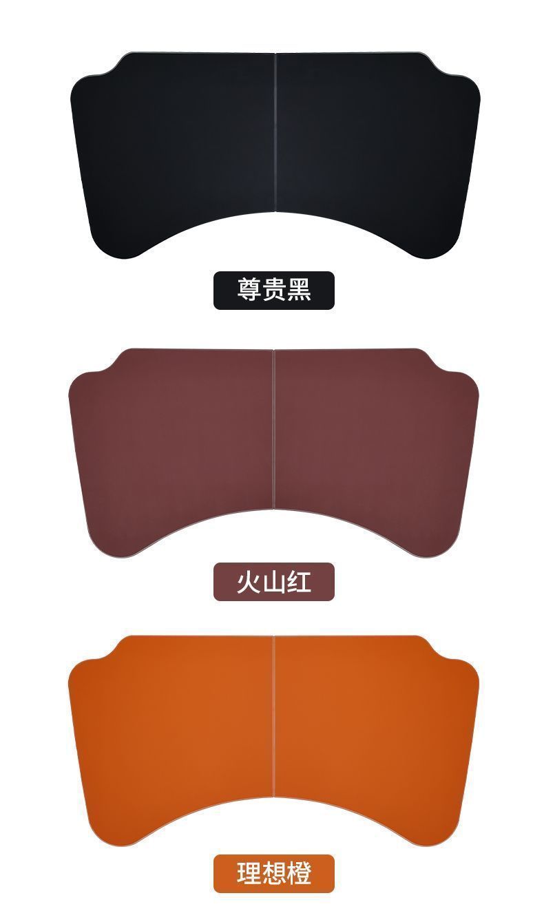 Car-Mounted Small Table Suitable for Byd Yuan, Qin, Song Plus, Tang, Han Dmi, Dolphin, and Seal Models, Foldable Desk for In-Car Work