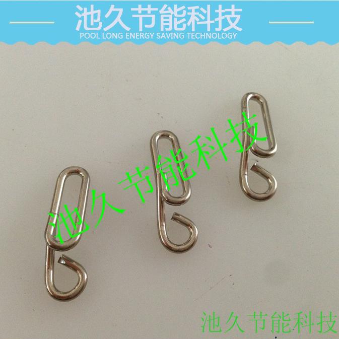 纺机配件 373/3107-2-11 三号导妙线钩 杆钉扣机系列