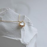 Ретро ожерелье в виде сердечка из нержавеющей стали, аксессуар, стиль Лолита