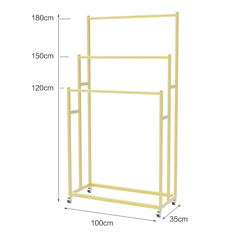 Cloth, stand, sample
