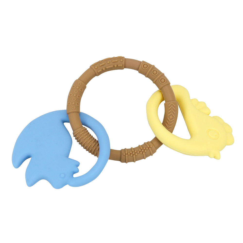Animal bracelet teether set