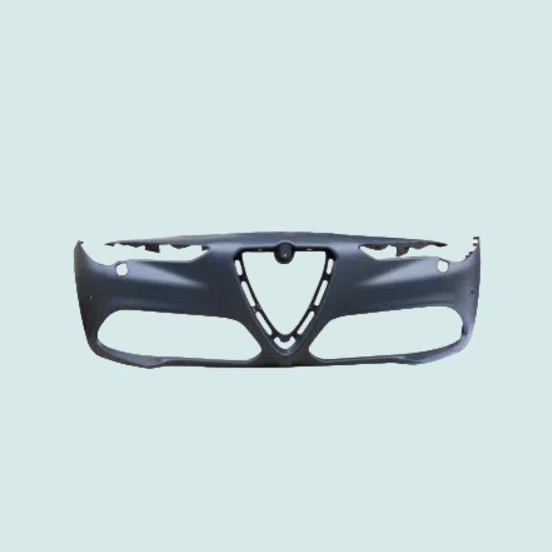 Front Bumper 50551535 Suitable for Alfa Romeo Stelvio (2017-2022) Anti-Collision Modification
