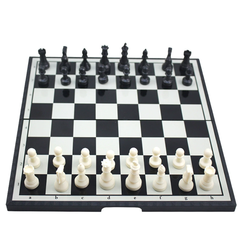 Победитель? Ой, нужен перевод. Продукт: " Big magnetic folding teaching chess for students, training"