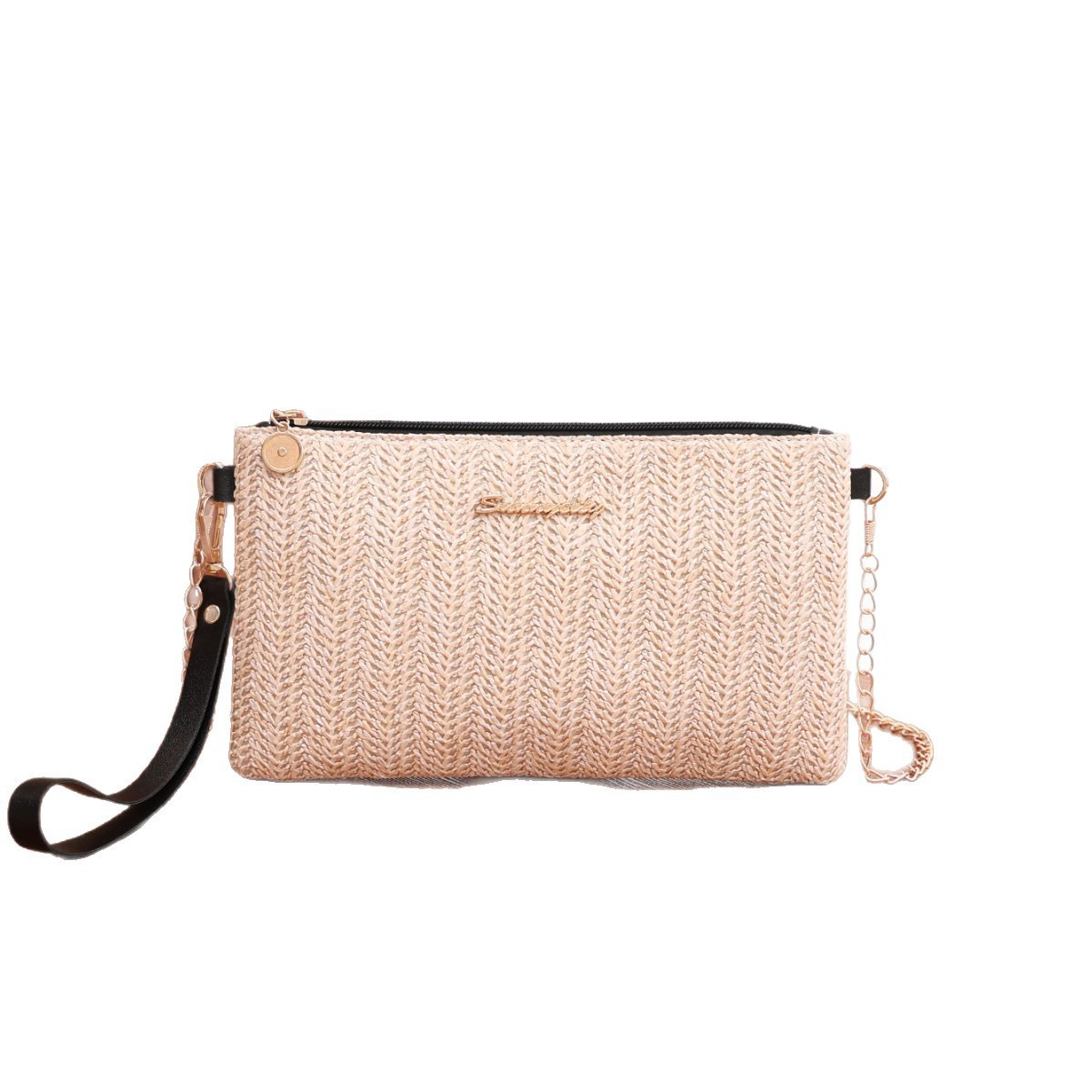 Bolso de mujer de comercio exterior 2025, nueva tendencia de moda, estilo pastoral, bolso de hombro de mujer, una bolsa de mochila image 6