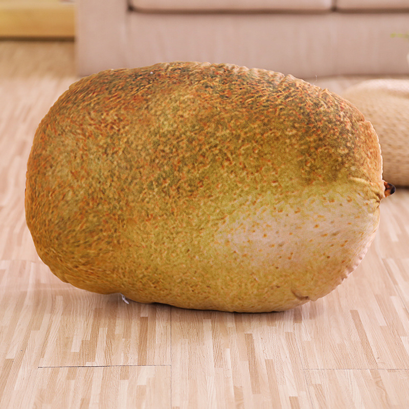 3Dシミュレーション果物野菜抱き枕ぬいぐるみクリエイティブかわいいクッションオフィスクッションホテル装飾飾り物